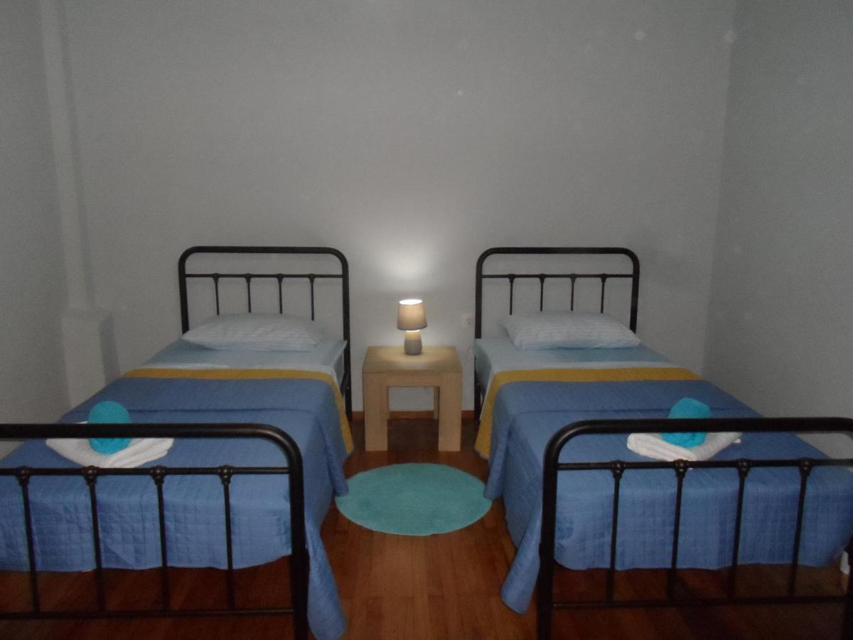 Jo'S Apartment In The Center Каламата Екстериор снимка